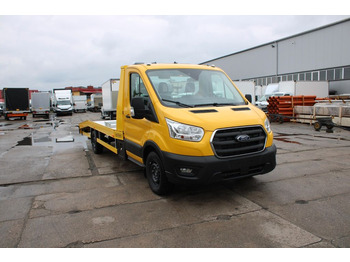 Autotransportues FORD Transit
