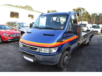 Autotransportues IVECO Daily