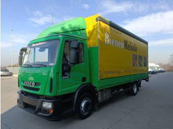 Kamion me tendë IVECO EuroCargo 120E
