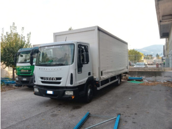 Kamion me tendë IVECO EuroCargo 120E