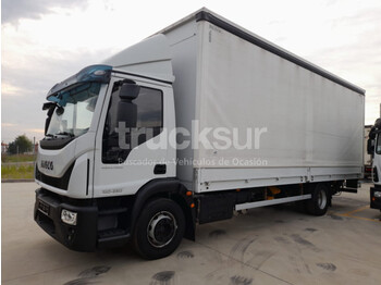 Kamion me tendë IVECO EuroCargo 140E
