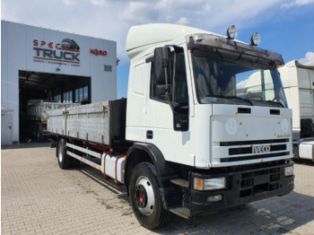 Kamion me karroceri të hapur IVECO EuroCargo 150E