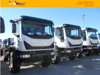 Kamion kabinë-shasi IVECO