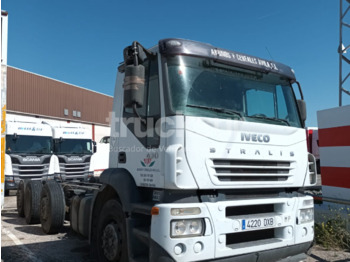 Kamion kabinë-shasi IVECO Stralis