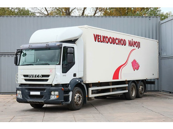 Kamion vagonetë IVECO Stralis