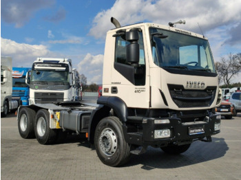 Kamion kabinë-shasi IVECO Trakker