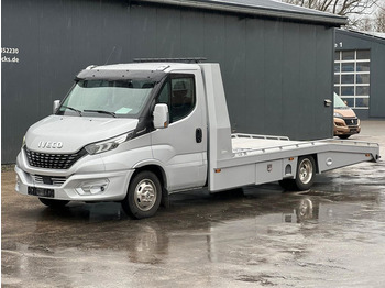 Autotransportues IVECO Daily