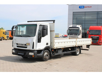 Kamion me karroceri të hapur IVECO EuroCargo 75E
