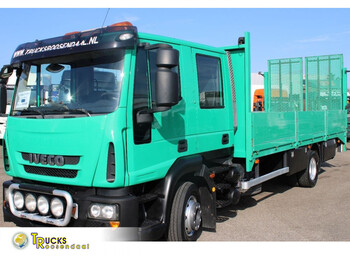 Kamion me karroceri të hapur IVECO EuroCargo 120E