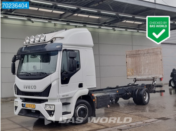 Kamion kabinë-shasi IVECO EuroCargo 120E