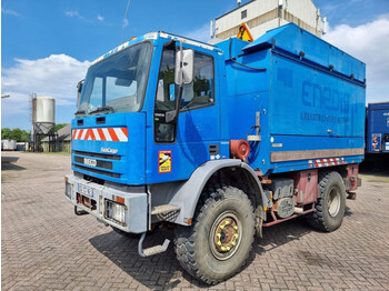 Kamion vetëshkarkues IVECO EuroCargo 135E
