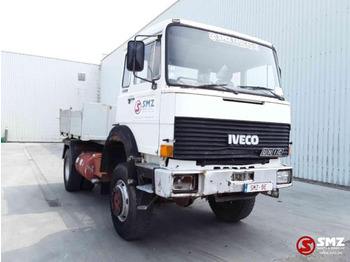 Kamion me karroceri të hapur IVECO Magirus