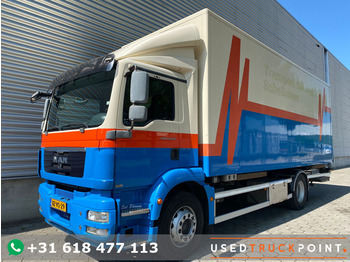 Transportjer kontejnerësh/ Kamion me karroceri të çmontueshme MAN TGM 18.250
