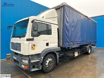 Transportjer kontejnerësh/ Kamion me karroceri të çmontueshme MAN TGM 18.280