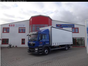 Transportjer kontejnerësh/ Kamion me karroceri të çmontueshme MAN TGS 18.440