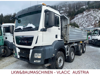 Kamion vetëshkarkues MAN TGS 41.480