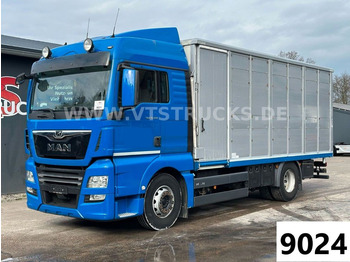 Kamion bagëtish MAN TGX 18.500