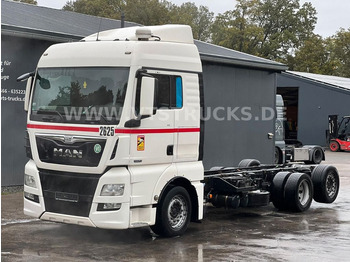 Kamion kabinë-shasi MAN TGX 26.400