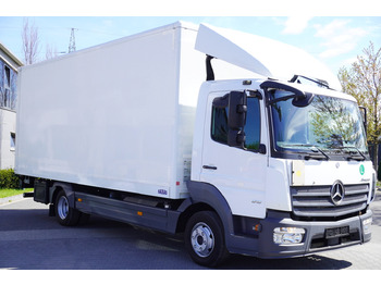 Transportjer kontejnerësh/ Kamion me karroceri të çmontueshme MERCEDES-BENZ Atego 818