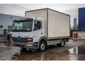 Kamion vagonetë MERCEDES-BENZ Atego