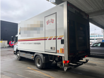 Kamion vagonetë MERCEDES-BENZ Atego