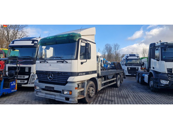 Autotransportues MERCEDES-BENZ