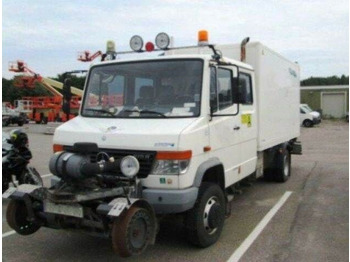 Kamion vagonetë MERCEDES-BENZ Vario
