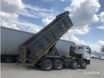 Kamion vetëshkarkues MERCEDES-BENZ Actros