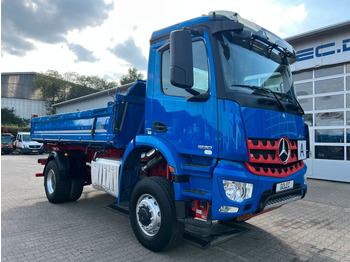 Kamion vetëshkarkues MERCEDES-BENZ Arocs 1830