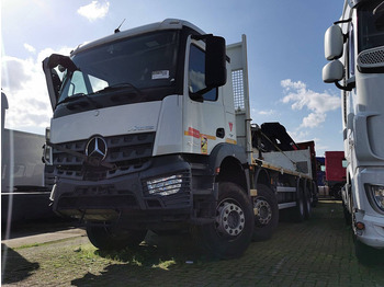 Kamion me karroceri të hapur MERCEDES-BENZ Arocs 3240
