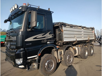 Kamion vetëshkarkues MERCEDES-BENZ Arocs 3245