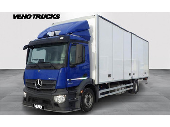 Kamion vagonetë MERCEDES-BENZ Actros