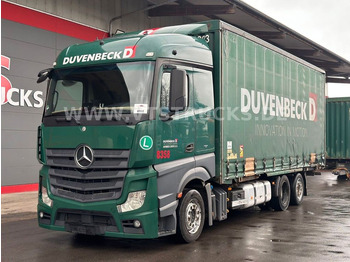 Transportjer kontejnerësh/ Kamion me karroceri të çmontueshme MERCEDES-BENZ Actros 2536