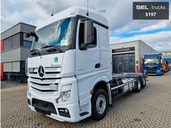 Transportjer kontejnerësh/ Kamion me karroceri të çmontueshme MERCEDES-BENZ Actros 2545