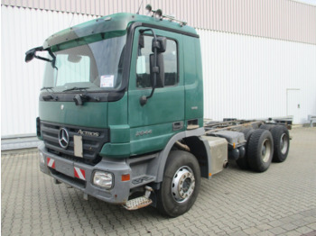 Kamion kabinë-shasi MERCEDES-BENZ Actros 2644