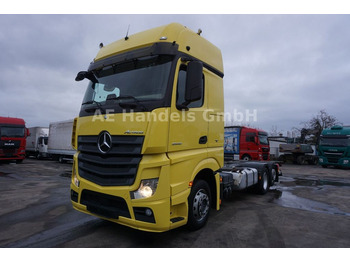 Transportjer kontejnerësh/ Kamion me karroceri të çmontueshme MERCEDES-BENZ Actros 2648