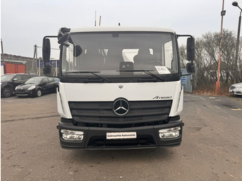 Kamion vetëshkarkues MERCEDES-BENZ Atego 816