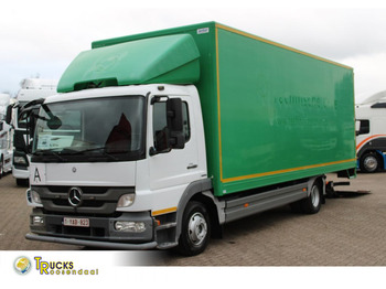 Kamion vagonetë MERCEDES-BENZ Atego 1018