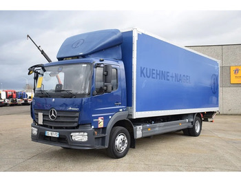 Kamion vagonetë MERCEDES-BENZ Atego 1218