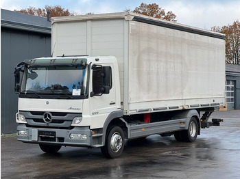 Kamion me tendë MERCEDES-BENZ Atego 1222