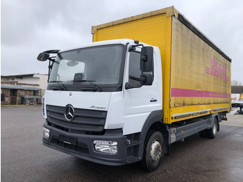 Kamion me tendë MERCEDES-BENZ Atego 1227