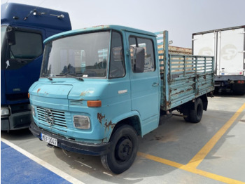 Kamion me karroceri të hapur MERCEDES-BENZ