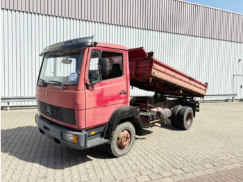 Kamion vetëshkarkues MERCEDES-BENZ LK 814