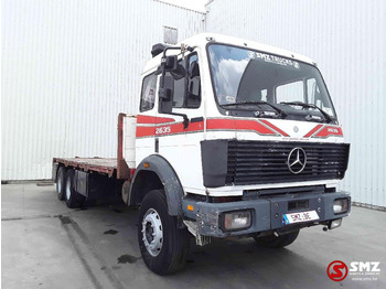 Kamion me karroceri të hapur MERCEDES-BENZ SK 2635