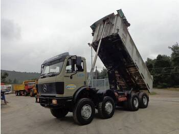 Kamion vetëshkarkues MERCEDES-BENZ SK 3535