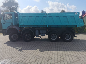Kamion vetëshkarkues MERCEDES-BENZ SK 3538