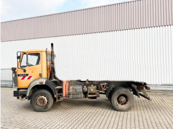 Kamion kabinë-shasi MERCEDES-BENZ SK 1824