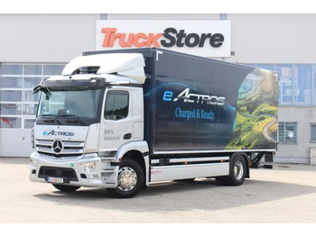 Kamion vagonetë MERCEDES-BENZ Actros