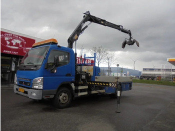 Kamion me karroceri të hapur MITSUBISHI