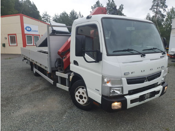 Kamion me karroceri të hapur MITSUBISHI